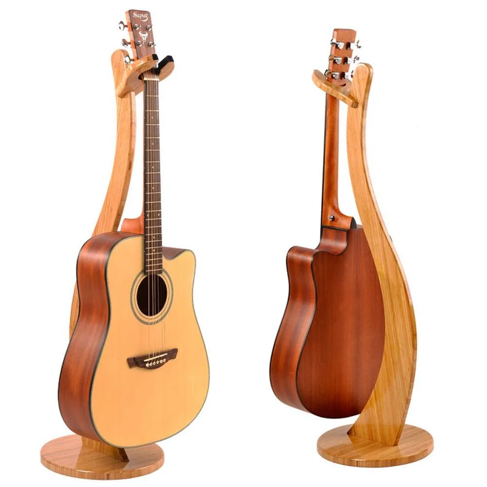 

The guitar stand, Natural