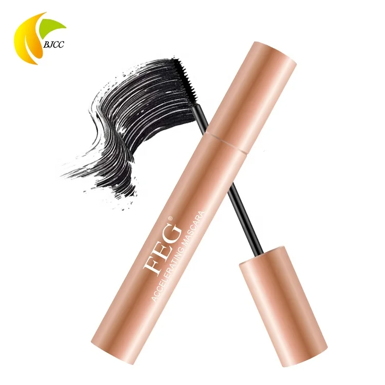 

Black Eyelash Extensions Serum serum Makeup Volume FEG 3D Fiber Lash Mascara