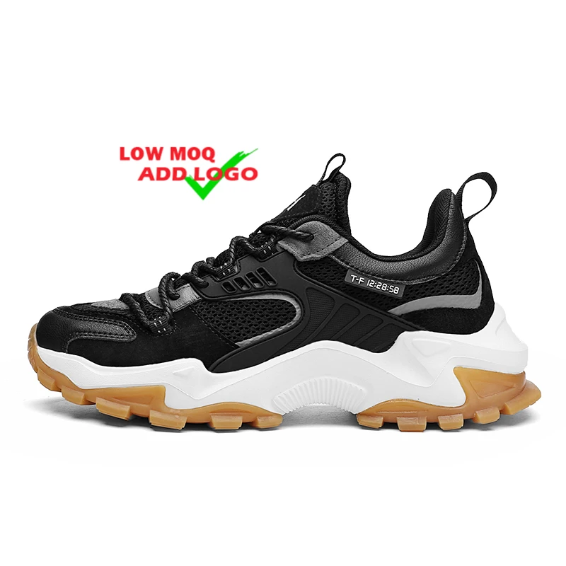 

Company direct sales easily durable lace-up calzado deportivo trainers shoes canterer casual All-match walking men sneakers