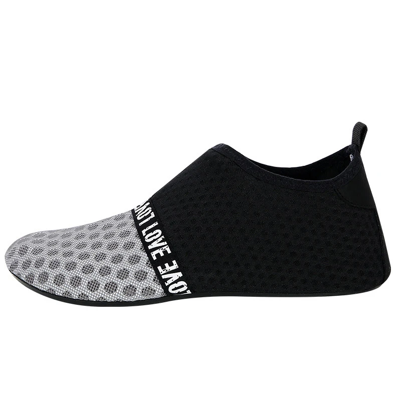 

New Arrival Shoes Diving Outdoor Water Shoes Barefoot Quick-dry Aqua Yoga Shoes Slip-on For Men Women, Black/blue/pink/red/green/grey