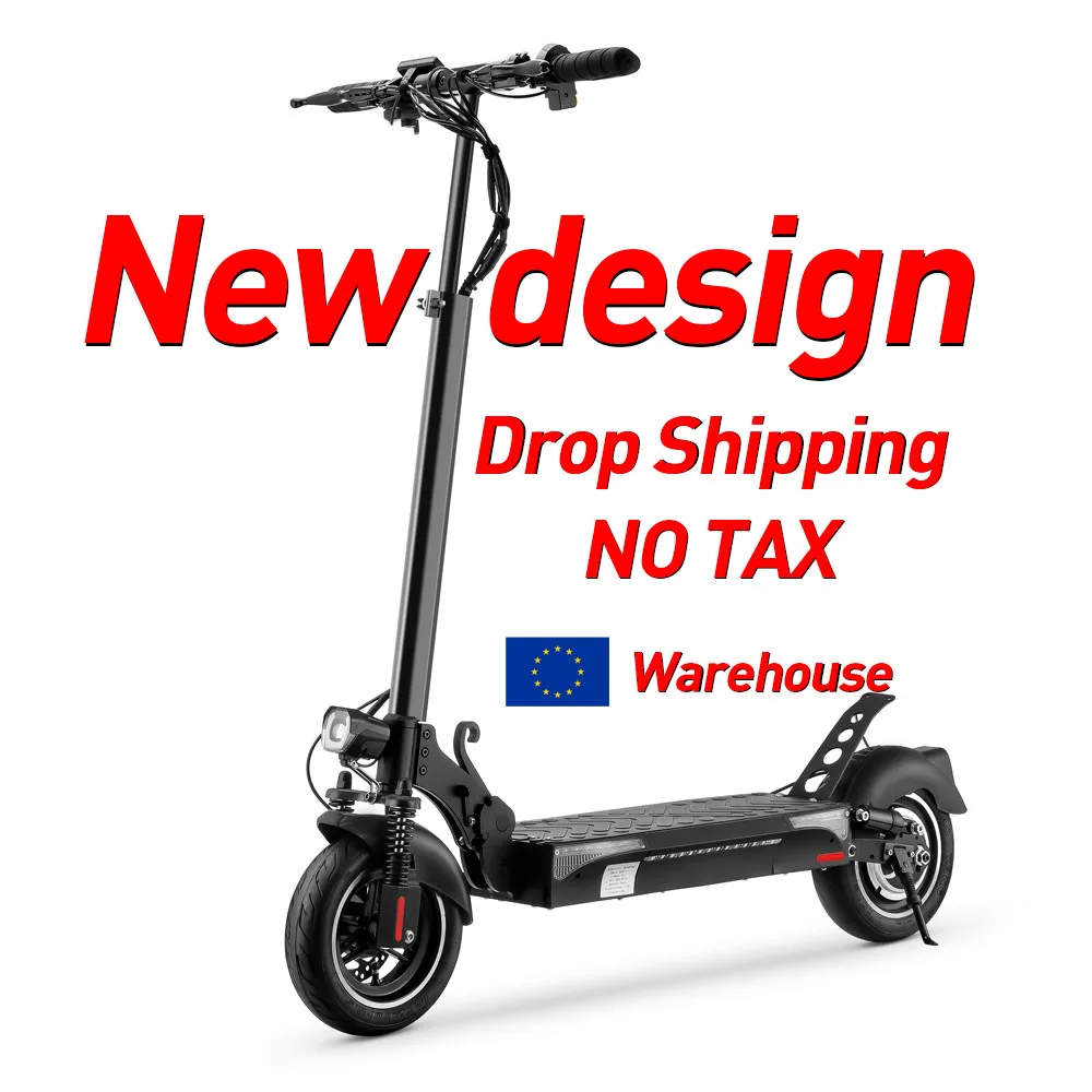 

EUROPE T4 Foldable Electric Motorcycle Scooter 48V 500W MAX 2 WHEEL SCOOTERS ELECTRIC