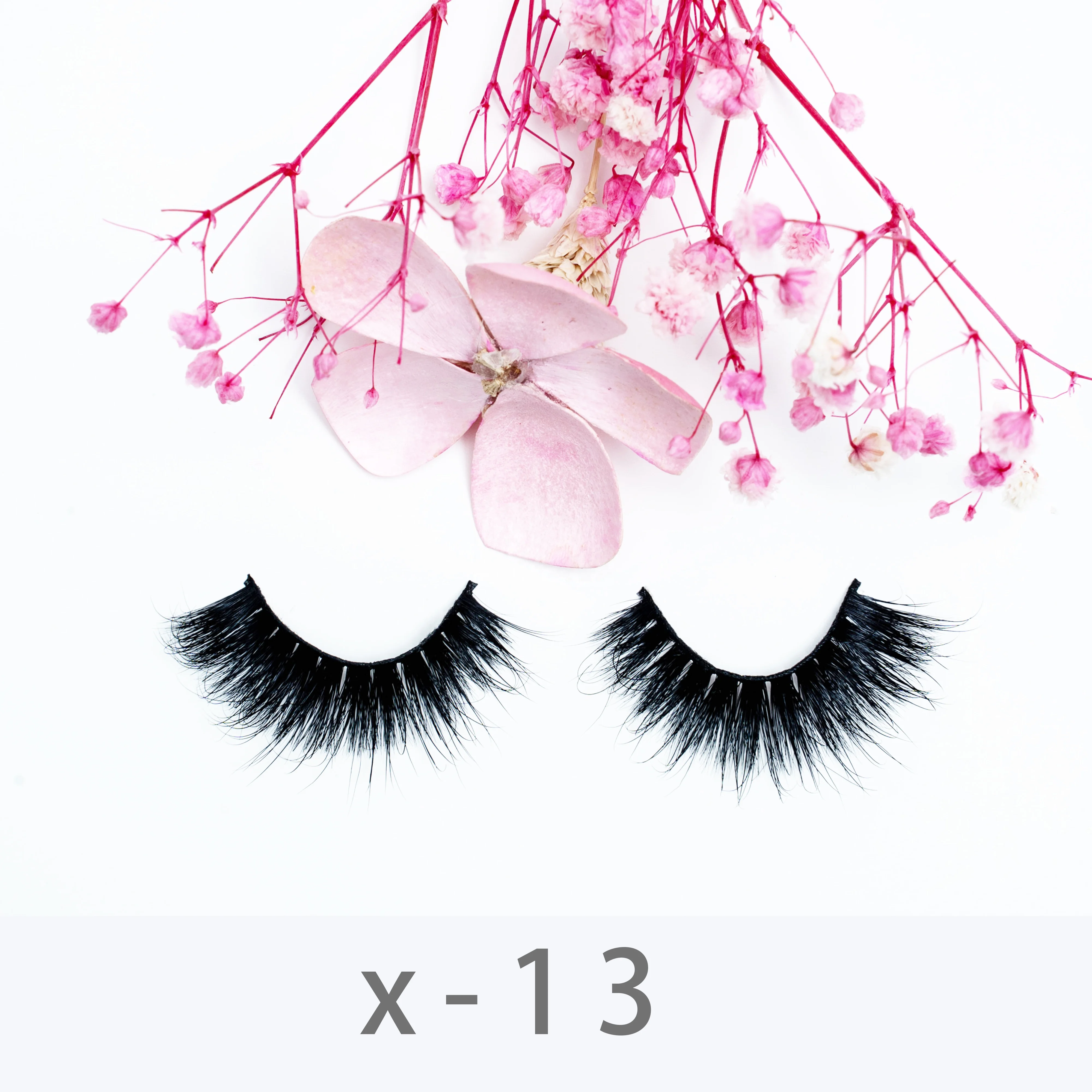 

Low price private label 15mm 3d 100% mink eyelashes in bulk, Black