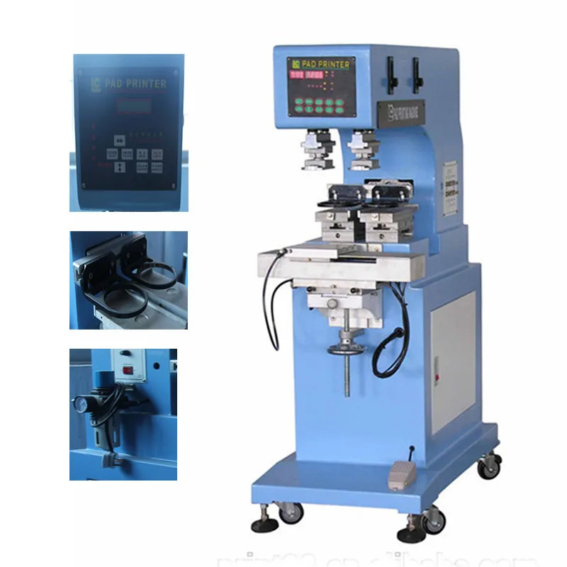 automatic pad printing machine price