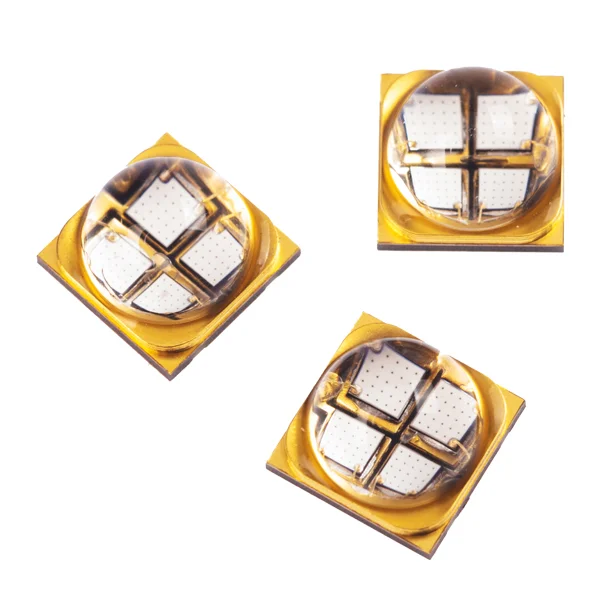 Hot sale sterilize UVC led 6565 SMD 1w 3w 5w 6w 254nm 265nm 275nm uv led