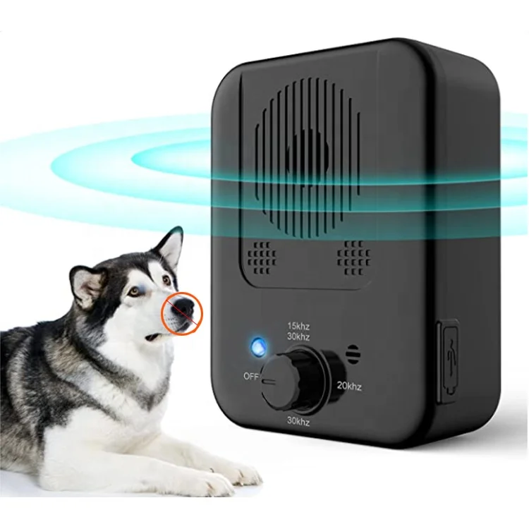 

Supplier RC-309 Bark Control Devices Defer Nuisance Barking