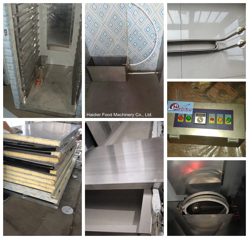 Haidier Retarder Proofer Subway Oven Proofer Prices Buy
