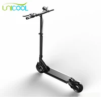 

Unicool 8 inch 48v 500w powerful adult foldable electric scooter