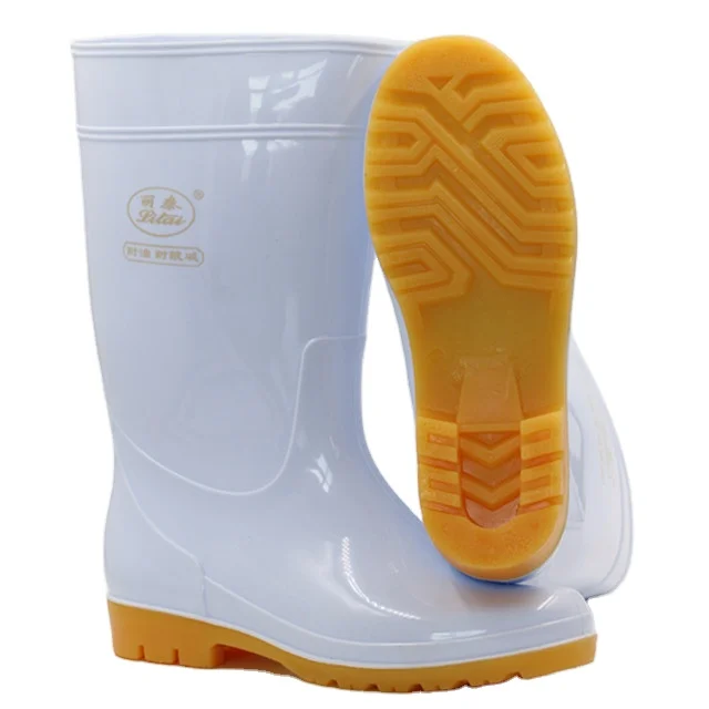 

Low Price Pvc for Mens Rubber epidemic prevention boot Waterproof Rain Boots Food Industry Boots, Requirement