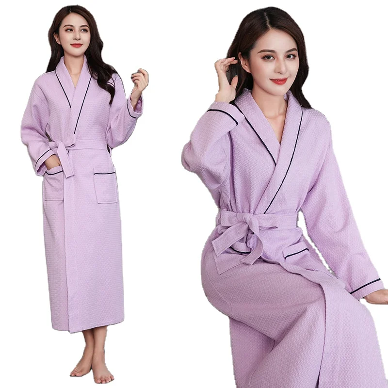 

cotton fabric V-neck sexy nighty for honeymoon ladies pajamas set women's sleepwear, Picture shows