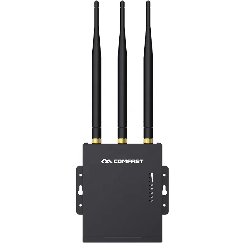 

Portable Router COMFAST CF-E7 300Mbps 4G WiFi AP Hotspot 4G Access Point 4G LTE Router wireless AP outdoor sim card