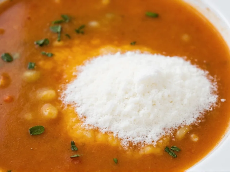 How Much Cornstarch to Thicken Soup: Perfect Ratio Guide