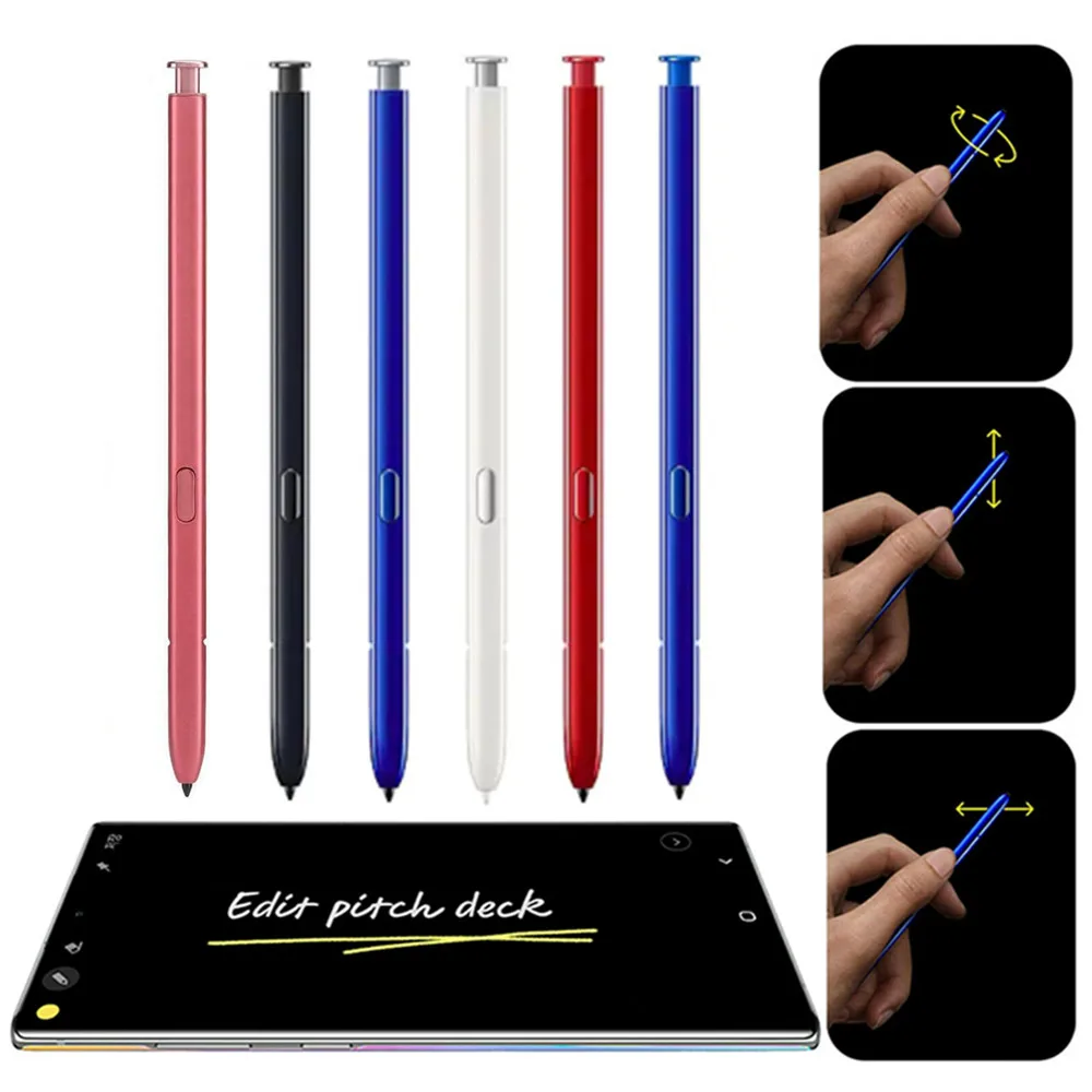 Original Touch Pen For Samsung Galaxy Note 10/10+ Plus Touch Pen Stylus S  Pen - Buy Stylus Pen Touch Screen For Samsung Galaxy Note 10 Note 10+,For Samsung  Galaxy Note 10 Note
