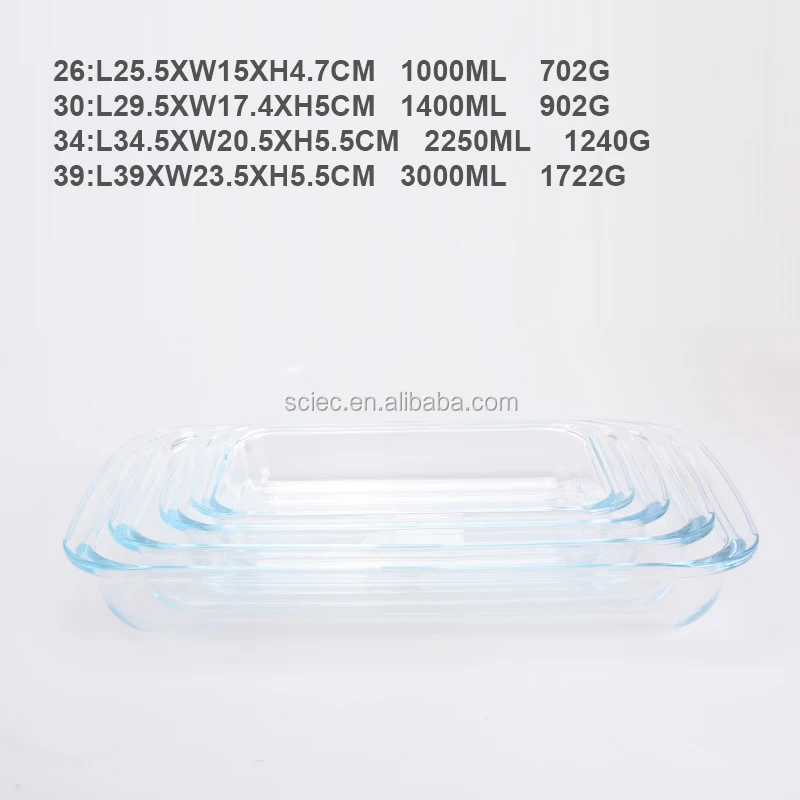 Wholesale Kitchen Pantry Food Storage Containers Divider Glass Food Container With Lid Buy