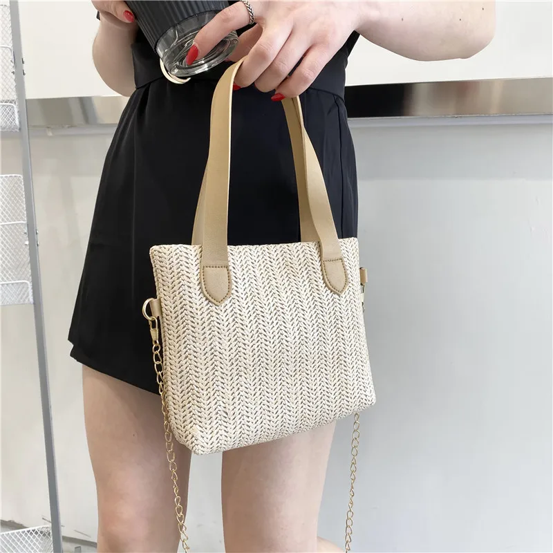 

fashion trends ladies bags beach bag ladies shoulder bags 2020 ladies women, 2 colors available