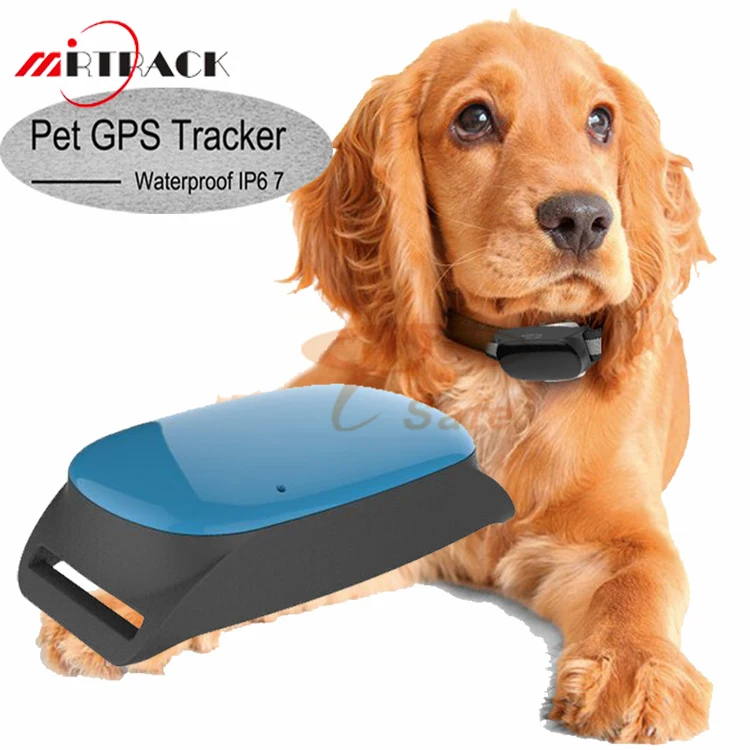 

Pet Tracker gps collar dog ,mini gps tracker for cat necklace dog gps