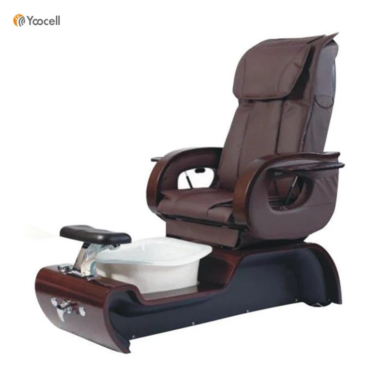 Yoocell Foot Spa Pedicure Bowls For Nail Salon Massage Chairs Oc1073