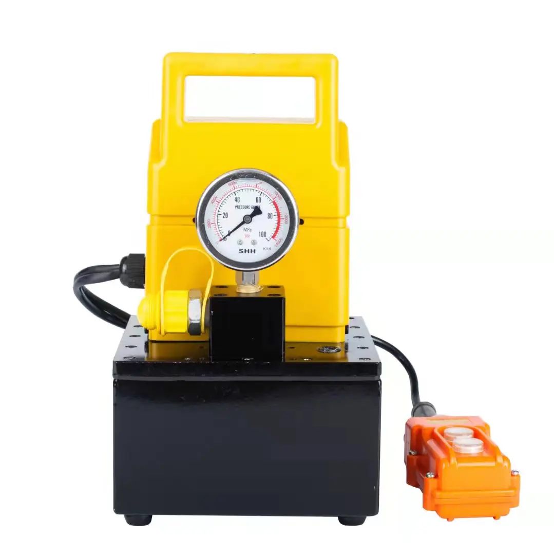 Highflow Electric Hydraulic Pump Db075d1 Factory Wholesale With High