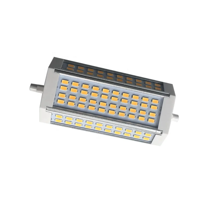 40w r7s 135mm led bulb lighting dimmable 110-130V/220-240V
