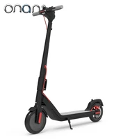 

ONAN L-ES1 Europe Hot Sell GPS Function Electric Scooter Lithium Battery With APP Control