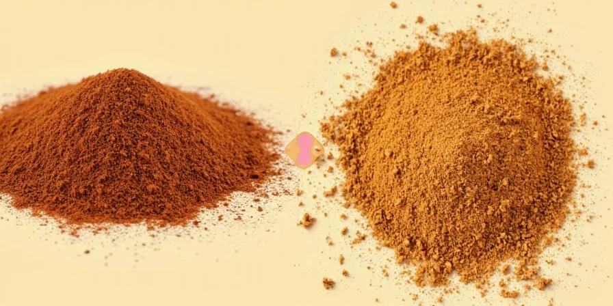 Coumarin Warning on Spice Jars