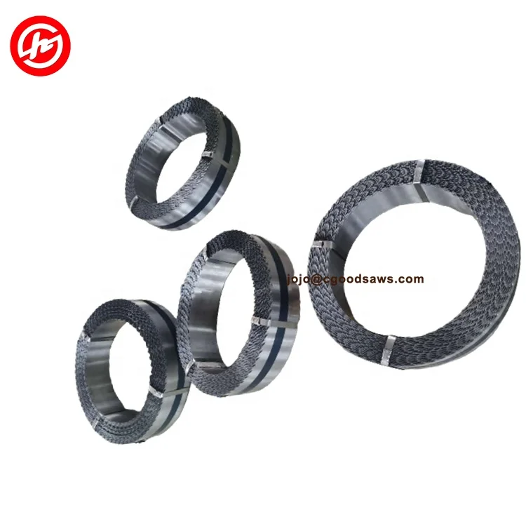 

High Performance Wood Bandsaw Saw Blades for Wood Sawmill