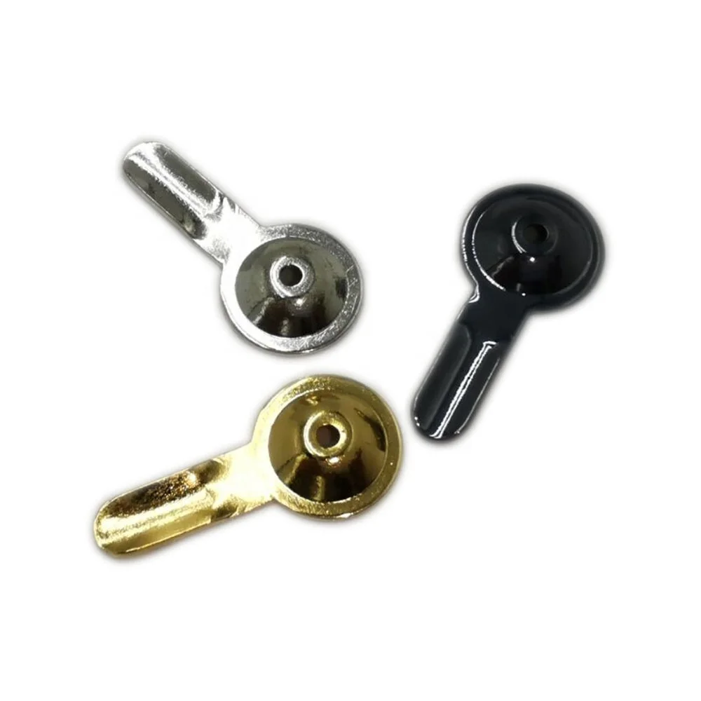 
Dongguan medical Factory direct sale Sterling silver EEG electrodes plate/EEG electrodes cup 