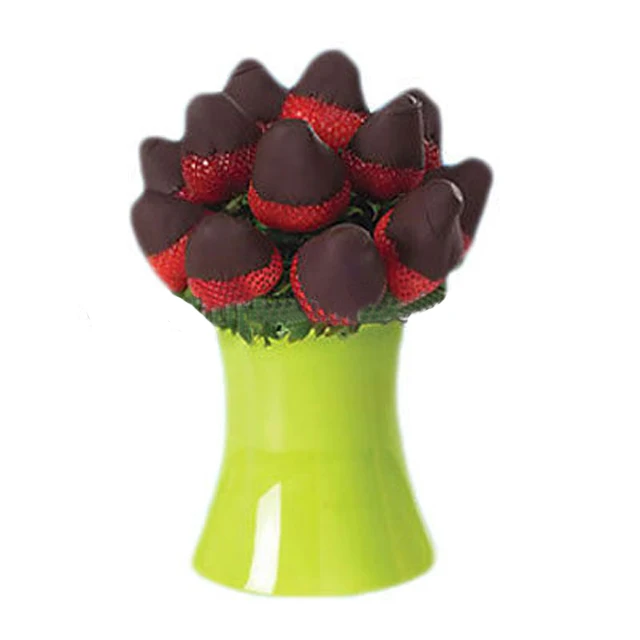 
custom Ornated Flower Vase for tablewares 