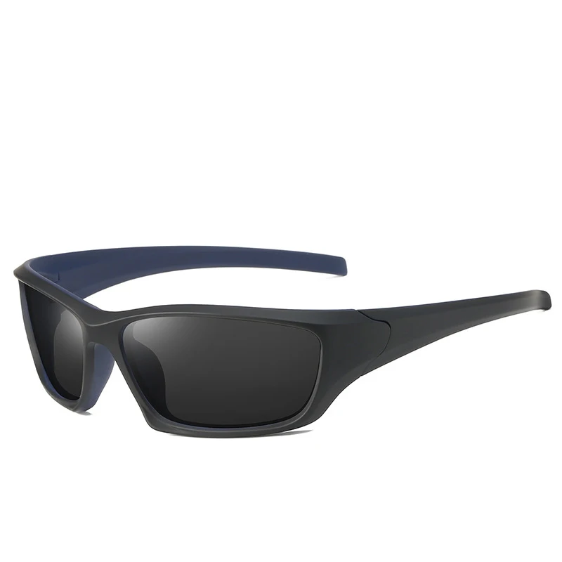 

New design fashion 2021 sun glasses men polarized cycling sports sunglasses