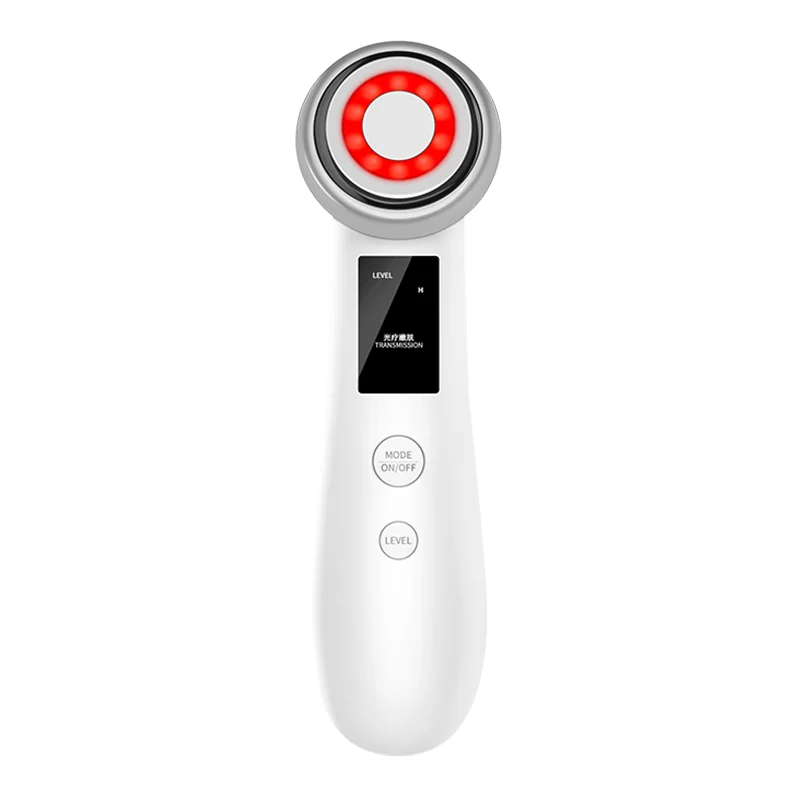 

Beauty Personal Care RF EMS Skin Ultrasonic electric vibrating facial massager face beauty product face massage