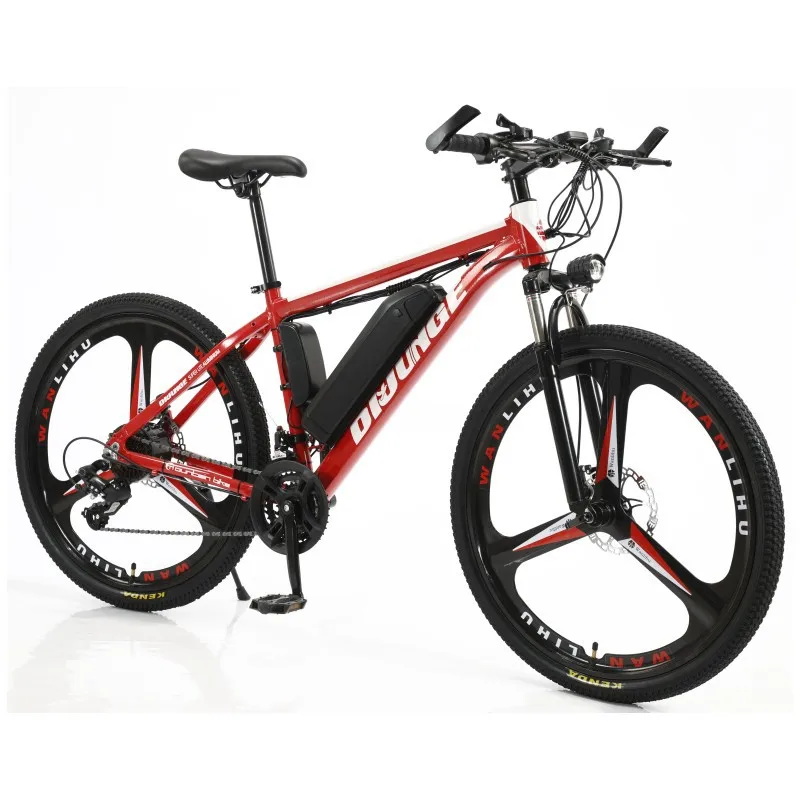 

Real New Design Fashionable High Quality Folding Electric Bicycle Electric Motor For Bicycle Hot Sale Electric Mountain Bicycle, Choose