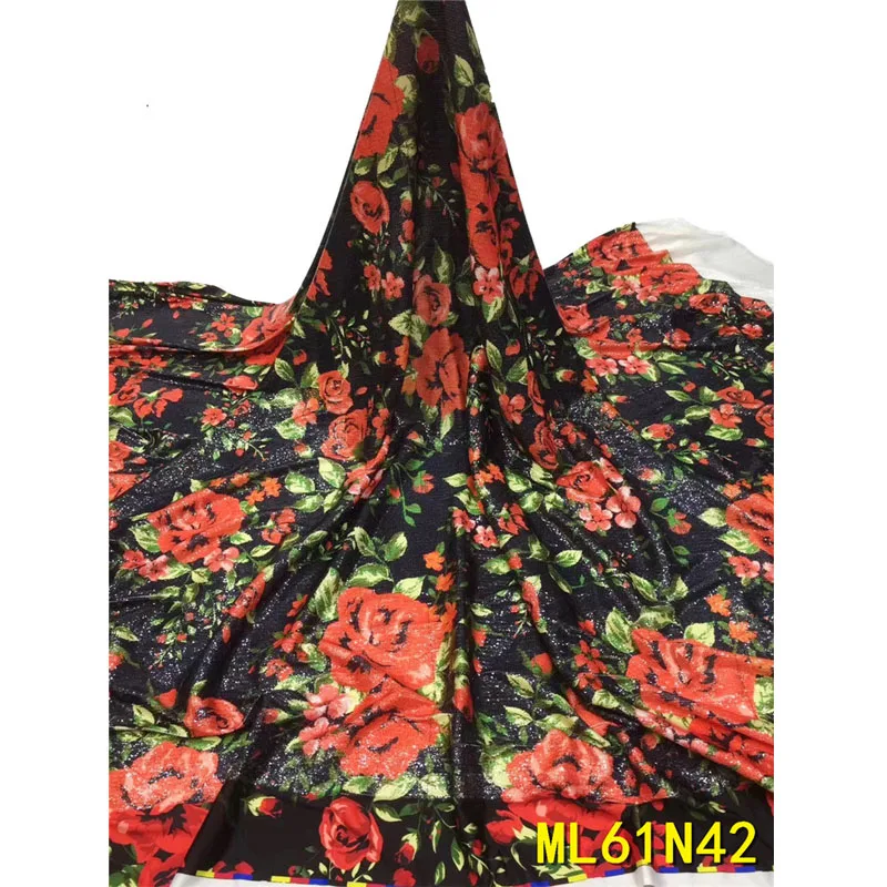 

Beautifical african lace fabric austria net wed lace african lace fabric for party dress ML61N42, Can be customized