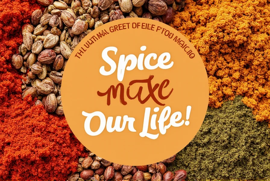 Spice Mix Myths Busted