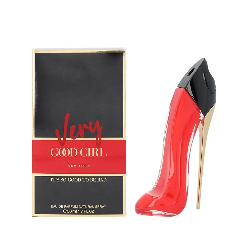 

Women's Perfume 80ml High heel GOOD GIRL Perfume Elegant Long lasting parfum body spray smell Original cologne