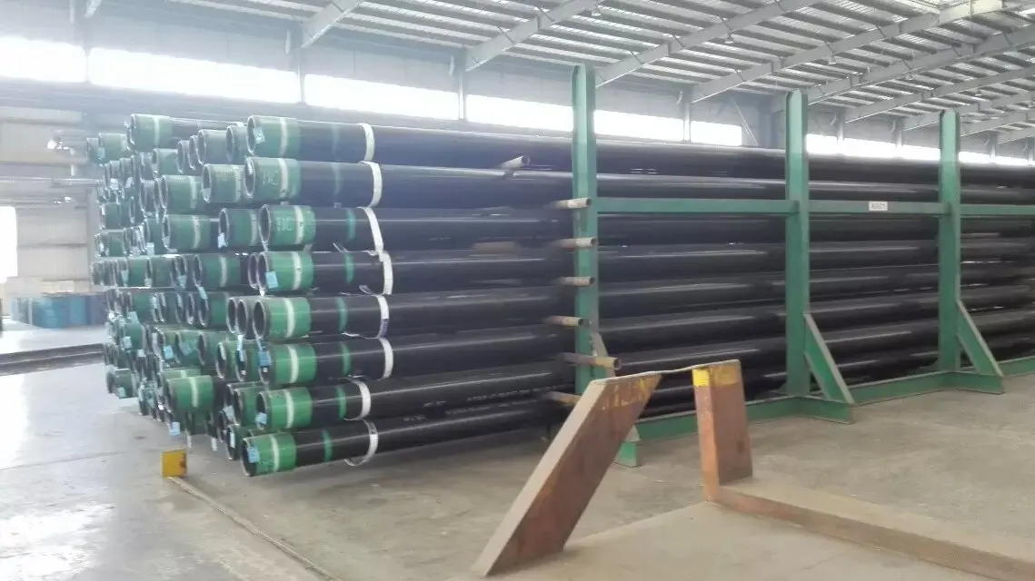 API 5CT P110 5 Inch Casing Pipe - Durable & High Pressure