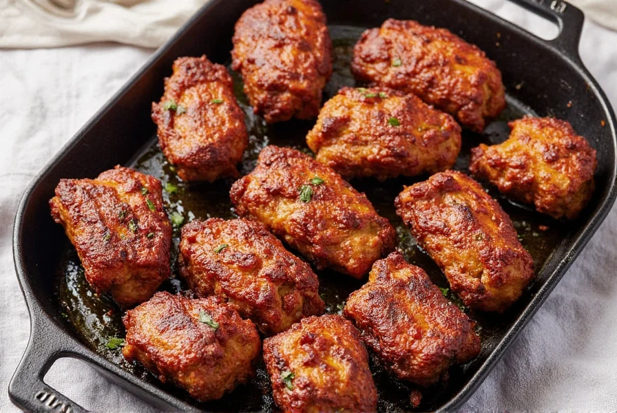 dry riblets the spicy secret every grill master needs to know