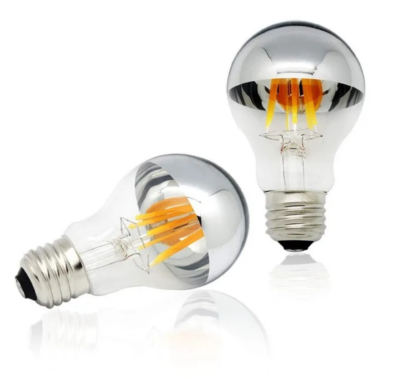 Vintage LED Filament Globe Lamp Light G35 G45 G80 G95 G125G225 E26 E27 B22 2W 4W 6W 8W LED Filament Bulb G95 8W E27