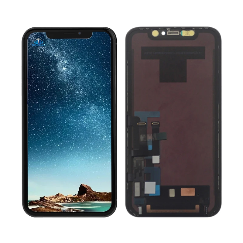 

Hot sale display assembly for iPhone 11 replacement screen LCD digitizer complete