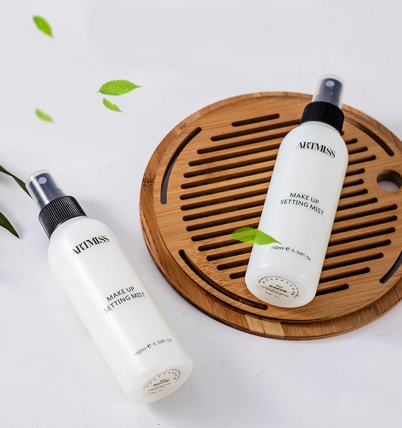

Quick drying natural moisturizing spray matte oil control makeup setting spray