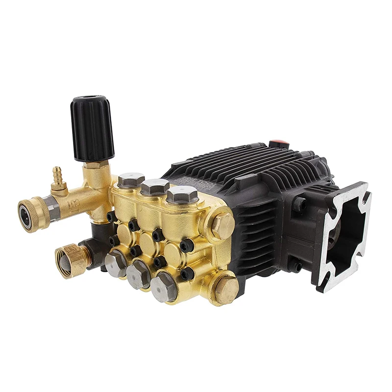 

PUMP-HW-C15061A High Pressure 3.1 Gpm 3000 Psi 19.05mm Gasoline-Powered Pressure Washer Pump Power Washer Pump