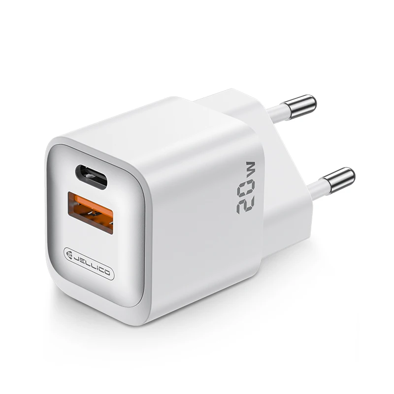 

PD 20W High power Fast Charging mini portable charger pd charger power adapter for iPhone Huawei Xiaomi iPad