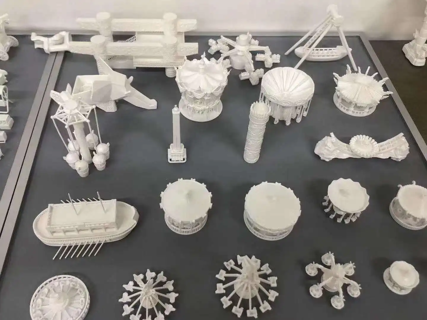 2020树脂工业零件lcd加工打印sla树脂零件3d打印服务