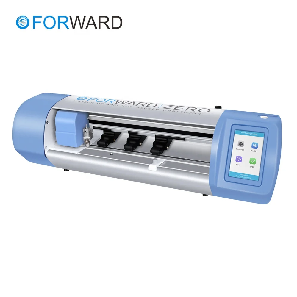 

FORWARD 2020 Hot Product Zero Mobile Screen Protector Cutting Machine