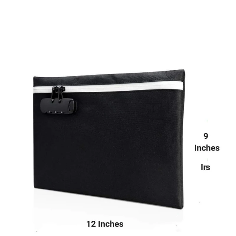 Formline Smell Proof Bag - (7x6) Premium Odor Proof Pouch with Mesh Divider - Eliminate Scents w/this Discreet No Smell