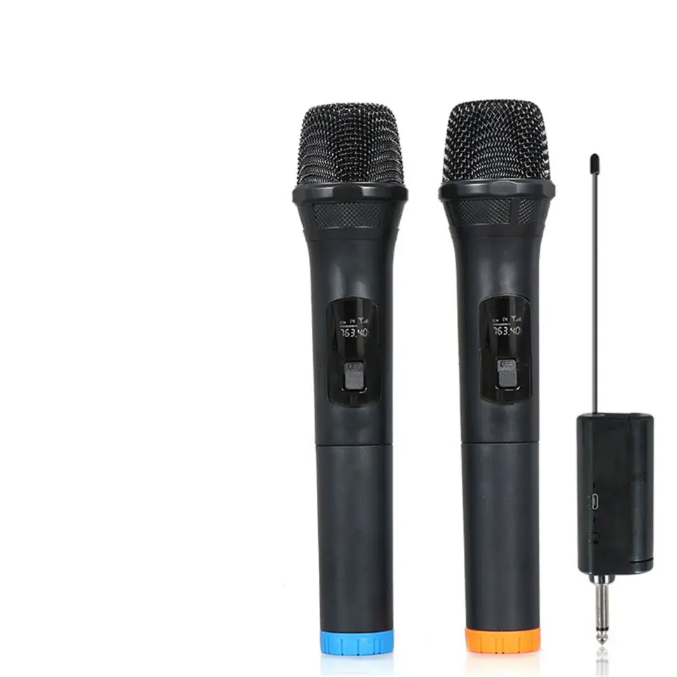 

Hot Selling Long Range Wireless Microphone With Low Price
