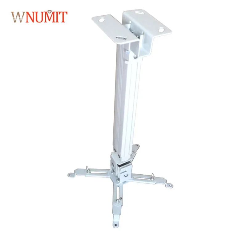 Universal Projector Ceiling Hanger Bracket With Square Tube
