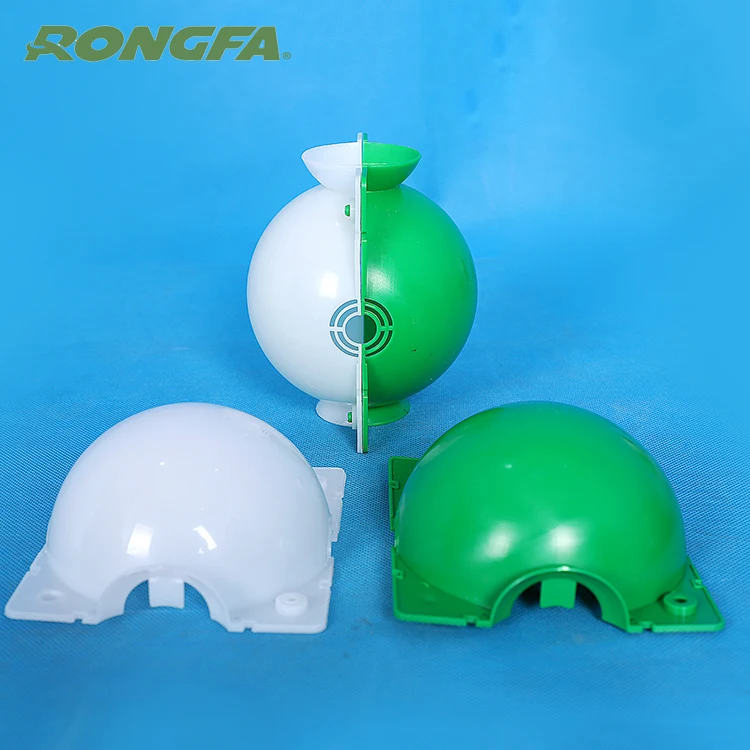 

12 cm plastic root pods air layer plastic plant grafting root growing box for garden plant plant rooting device garden tools