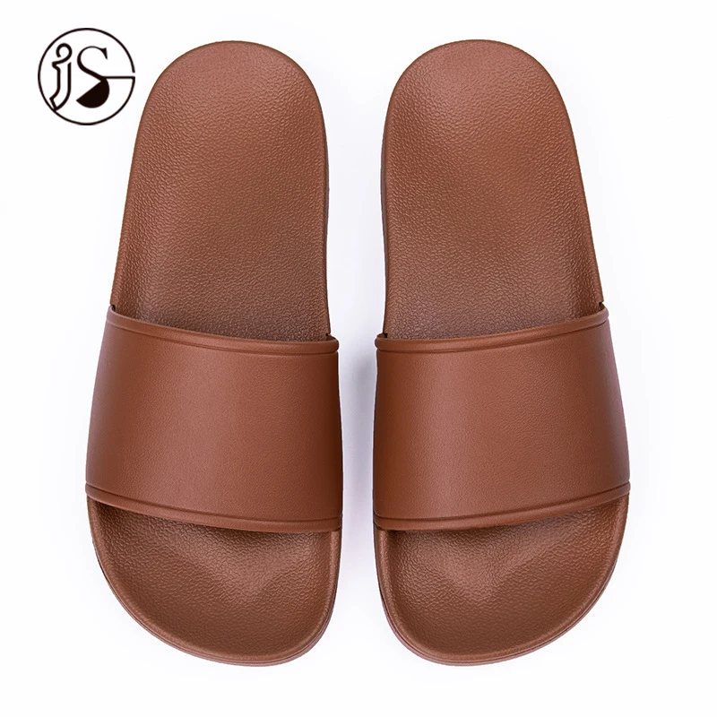 

021 slippers custom LOGO gym fashion indoor and outdoor men Sandals House boy slippers