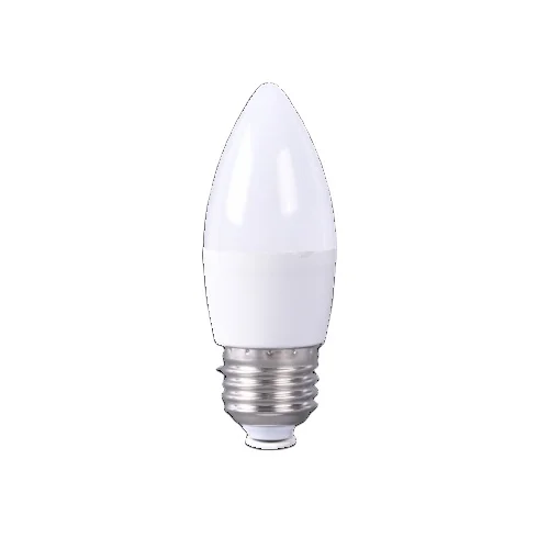 C37 Candle LAMP   E14 B22 E27 RA>80 high lumen  LED BULB