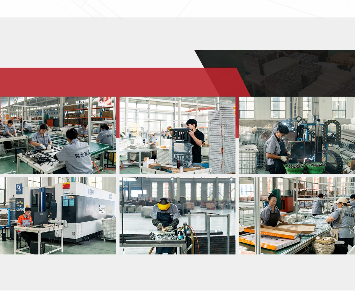 Company Overview - Hebei Jiabei Intelligent Manufacturing Technology Co ...