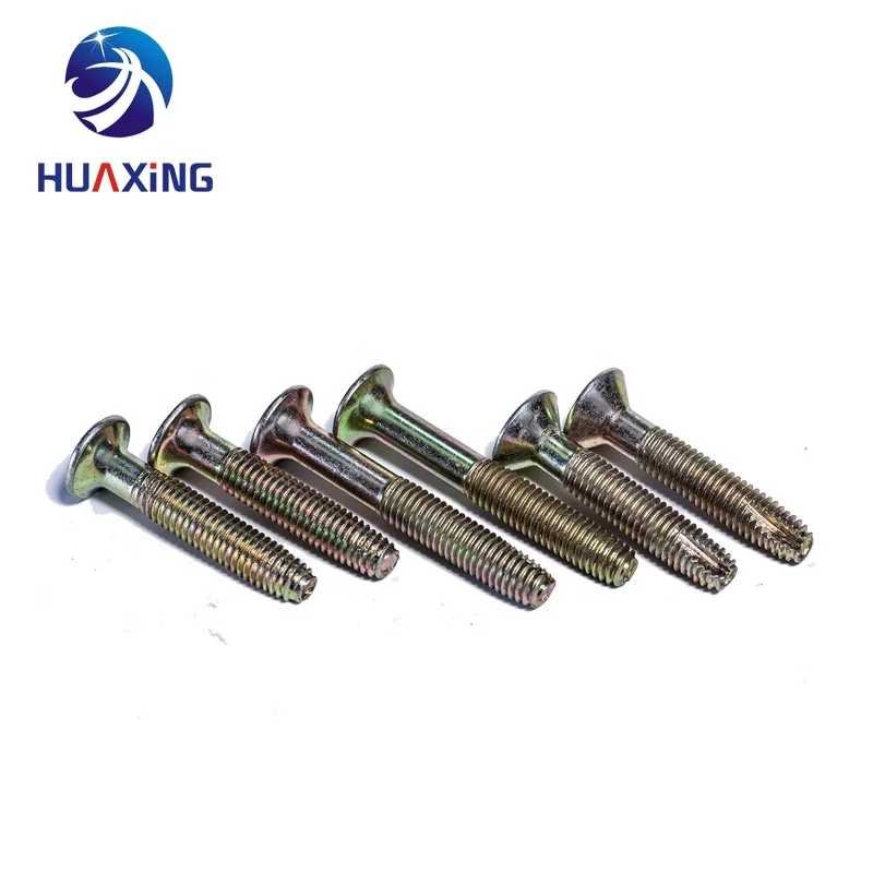 Iso Standard Shipping Container Floor Screw M8*45 M8*55 Container Screw